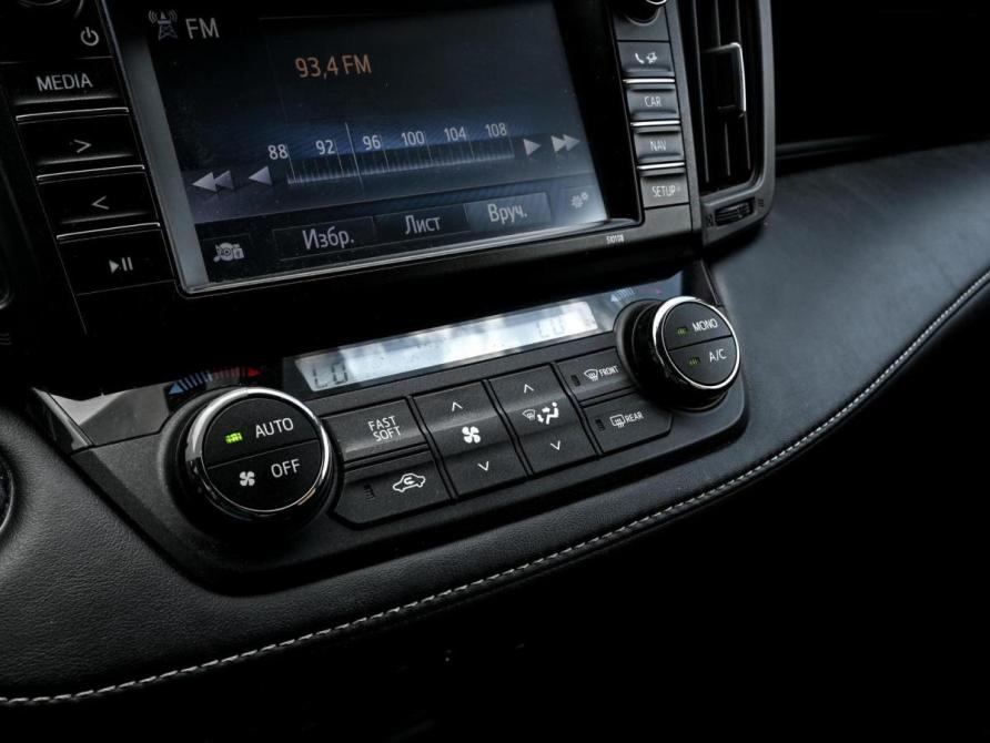 Toyota RAV4 IV (XA40) Рестайлинг Волгоград  - изображение 15
