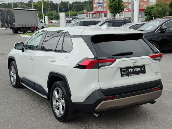 Toyota RAV4 V (XA50) с пробегом 2020 года, цена 3 440 000 рублей, 46088 км, внедорожник, Автокод Объявления