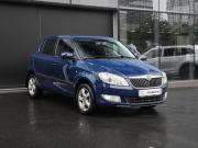 Skoda Fabia II Рестайлинг Москва  - изображение 16