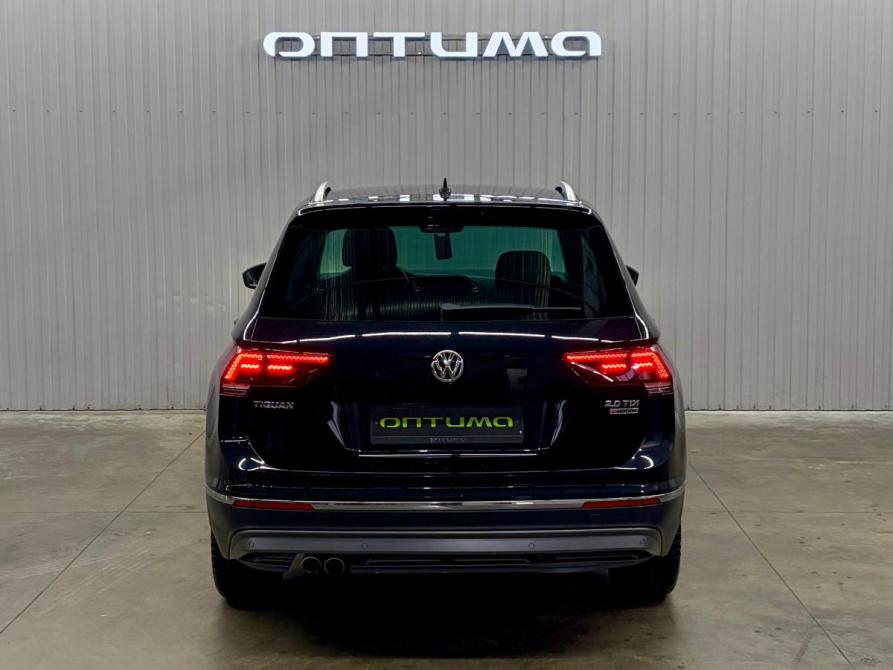 Volkswagen Tiguan II Краснодар  - изображение 6