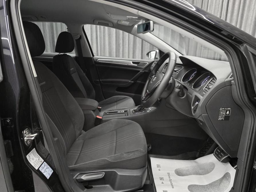 Volkswagen Golf VII Красноярск  - изображение 9