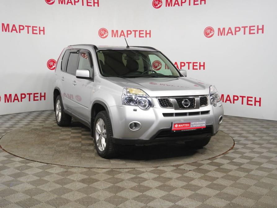 Nissan X-Trail II Рестайлинг Вологда  - изображение 3