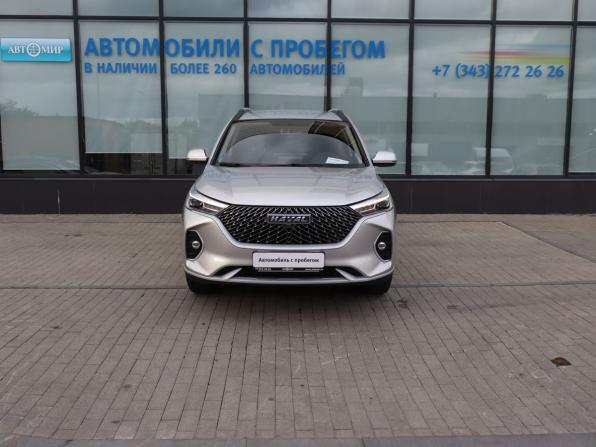 Haval M6 II с пробегом 2024 года, цена 1 799 000 рублей, 43090 км, внедорожник, Автокод Объявления