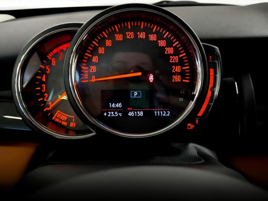 Mini Hatch III (F55/F56) Рестайлинг Москва  - изображение 13