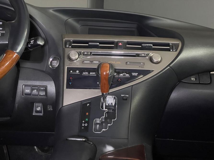 Lexus RX III Рестайлинг Тверь  - изображение 14