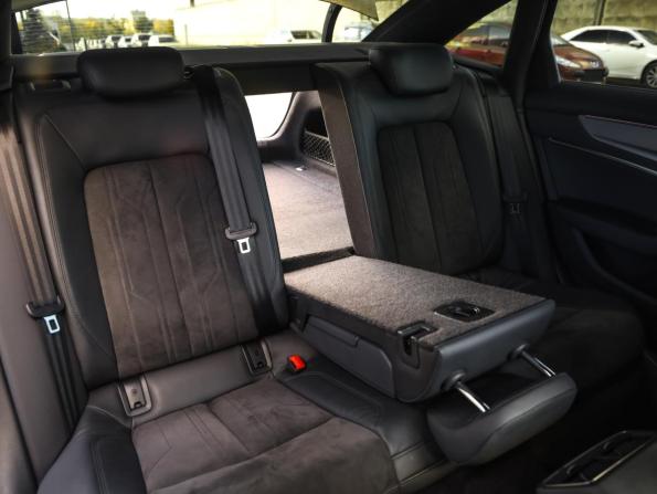 Audi A6 V (C8) с пробегом 2019 года, цена 3 899 000 рублей, 92462 км, седан, Автокод Объявления