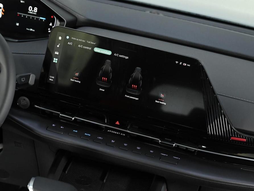 Changan UNI-S (CS55 Plus) Москва  - изображение 13