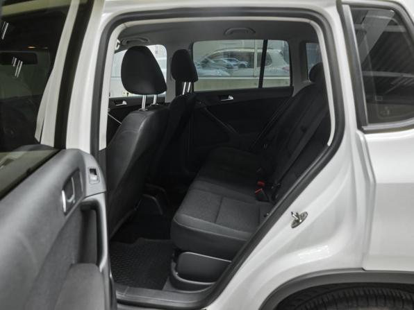 Volkswagen Tiguan I Рестайлинг с пробегом 2013 года, цена 1 349 000 рублей, 184375 км, внедорожник, Автокод Объявления