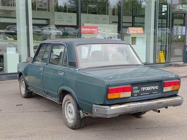 Lada (ВАЗ) 2107 с пробегом 2006 года, цена 80 000 рублей, 70000 км, седан, Автокод Объявления