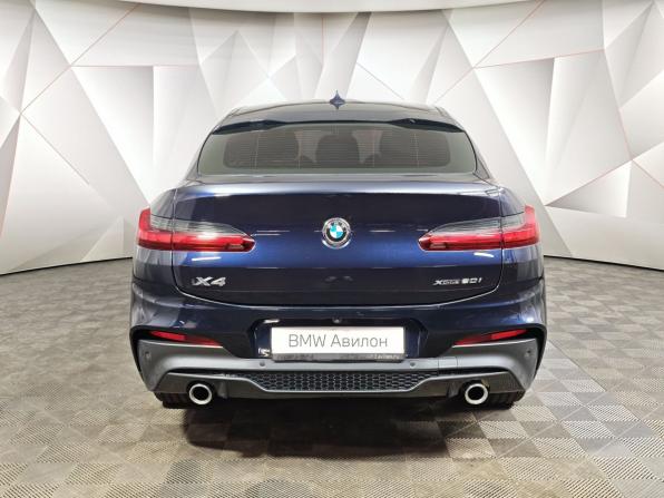 BMW X4 II (G02) с пробегом 2021 года, цена 4 255 000 рублей, 138018 км, внедорожник, Автокод Объявления