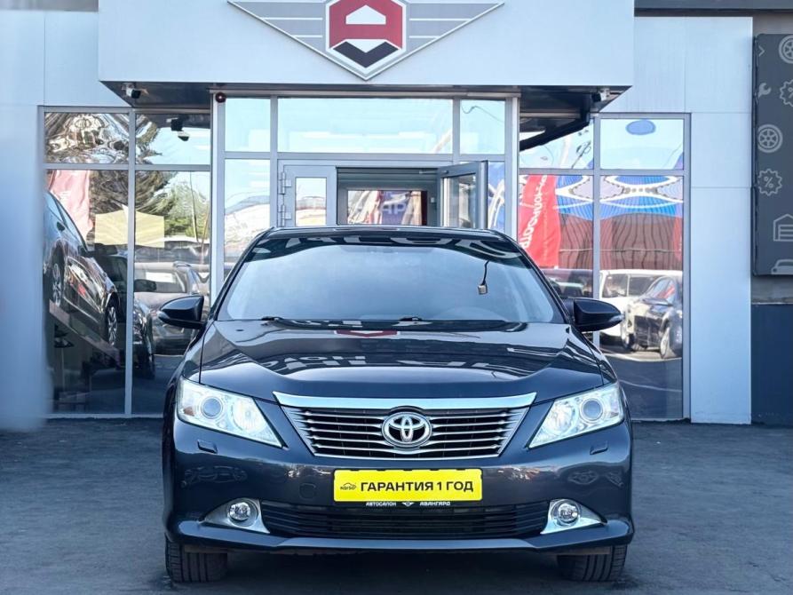 Toyota Camry VII (XV50) Альметьевск  - изображение 2