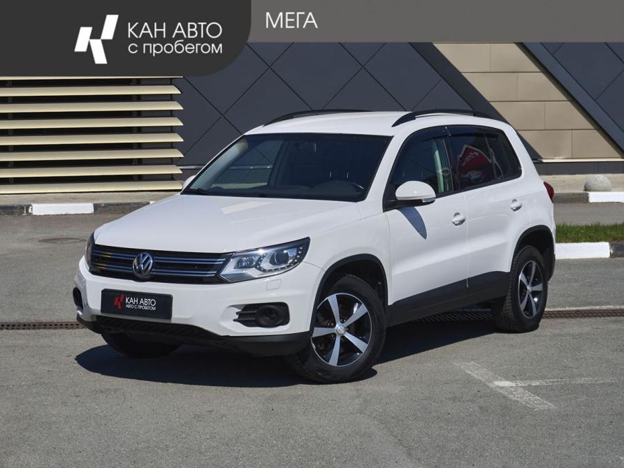 Volkswagen Tiguan I Рестайлинг Казань  - изображение 1