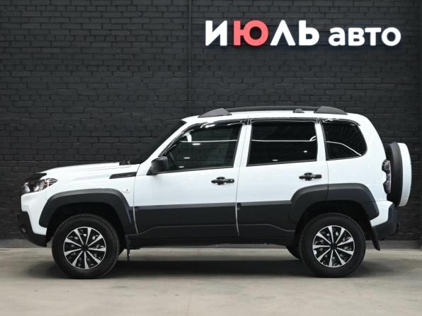 Lada (ВАЗ) Niva Travel I с пробегом 2024 года, цена 1 200 000 рублей, 15033 км, внедорожник, Автокод Объявления