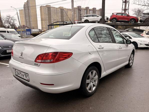Peugeot 408 I с пробегом 2015 года, цена 739 000 рублей, 125358 км, седан, Автокод Объявления