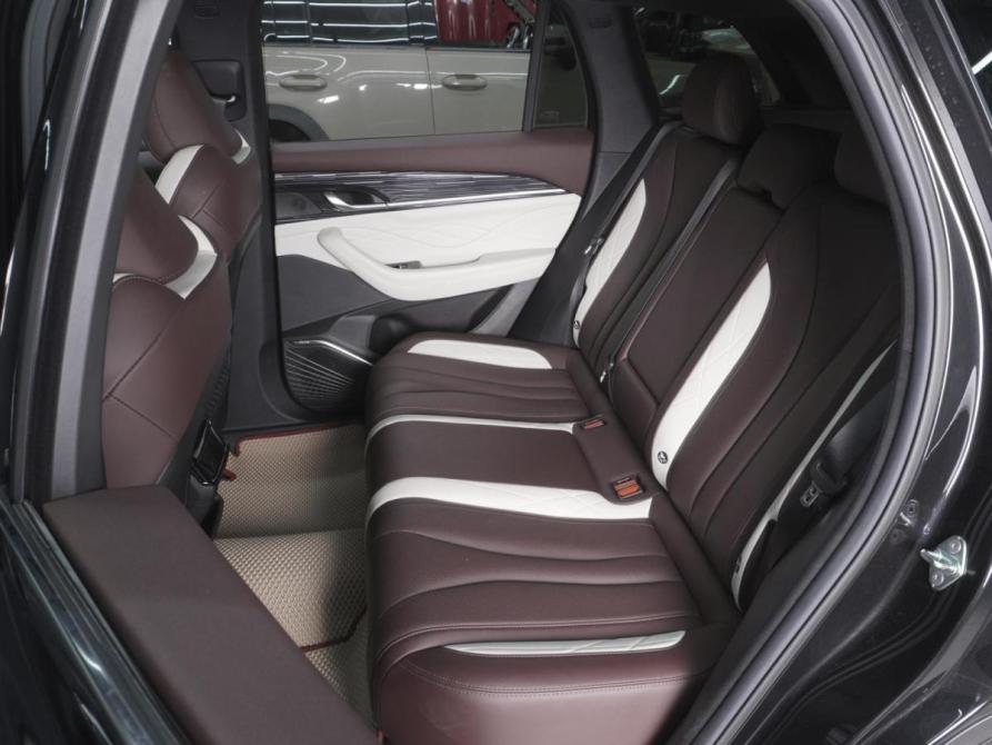 Geely Monjaro I Ростов-на-Дону  - изображение 9