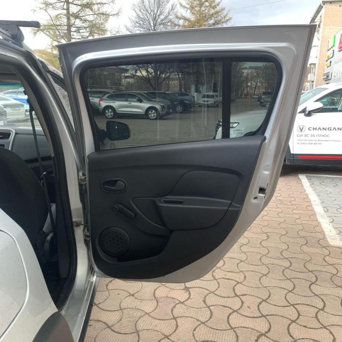 Renault Sandero II Рестайлинг Пермь  - изображение 27
