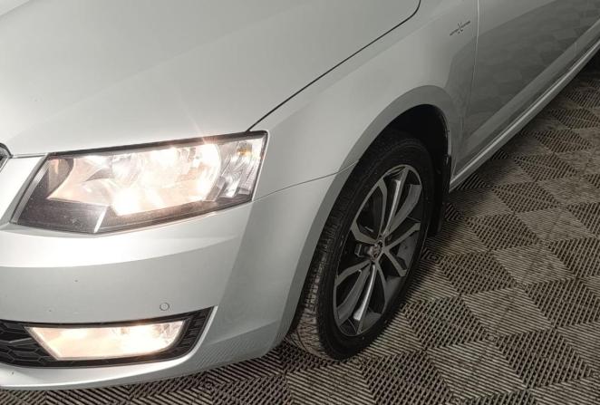 Skoda Octavia III (A7) с пробегом 2017 года, цена 1 700 000 рублей, 127100 км, лифтбек, Автокод Объявления