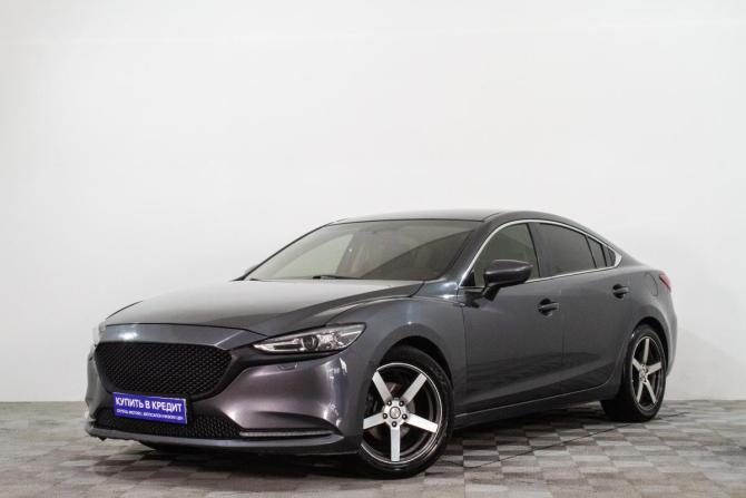 Mazda 6 III (GJ) с пробегом 2013 года, цена 1 279 000 рублей, 298000 км, седан, Автокод Объявления