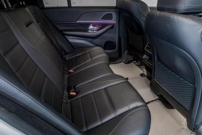 Mercedes-Benz GLE II (V167) с пробегом 2021 года, цена 8 500 000 рублей, 33208 км, внедорожник, Автокод Объявления