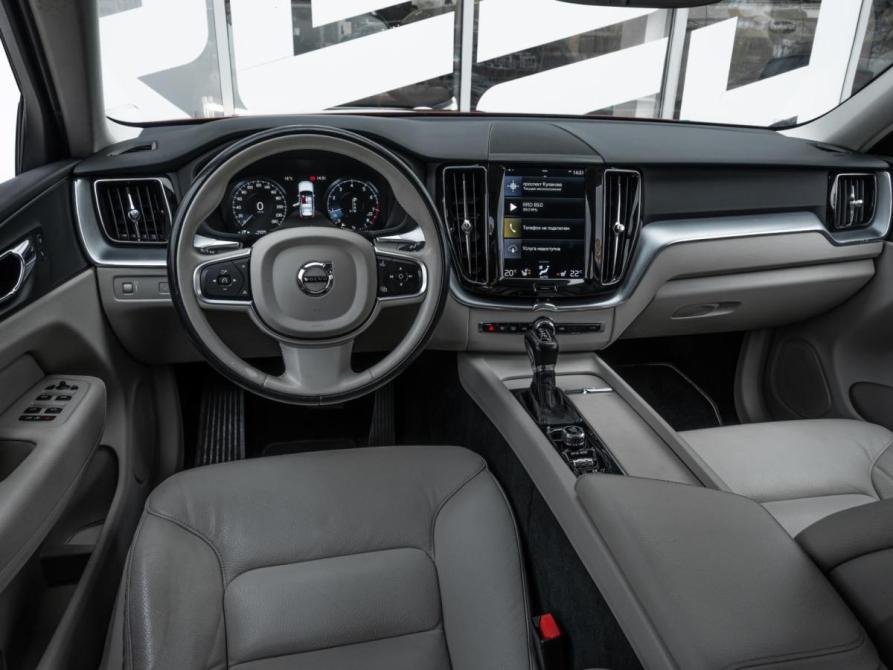 Volvo XC60 II Ставрополь  - изображение 6