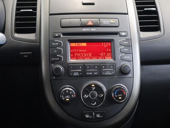 Kia Soul I Рестайлинг с пробегом 2013 года, цена 922 000 рублей, 109268 км, хэтчбек, Автокод Объявления