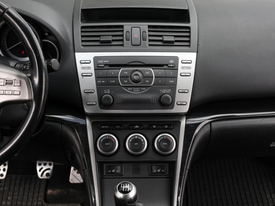 Mazda 6 II (GH) Москва  - изображение 12