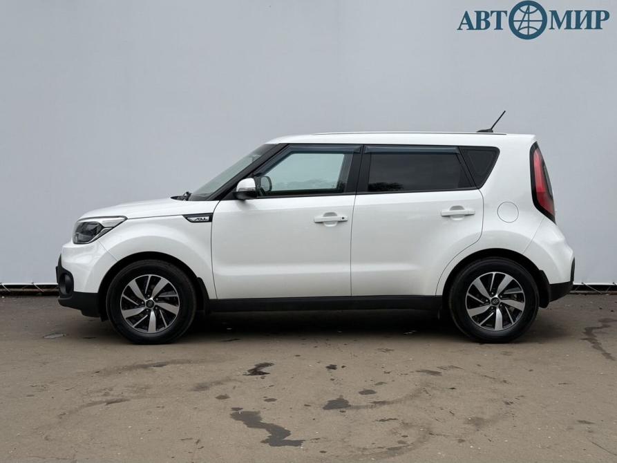 Kia Soul II Рестайлинг Москва  - изображение 8