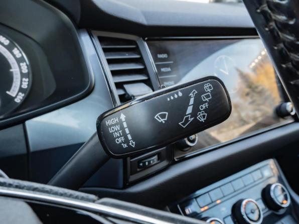 Skoda Kodiaq I Рестайлинг с пробегом 2021 года, цена 1 990 000 рублей, 143353 км, внедорожник, Автокод Объявления