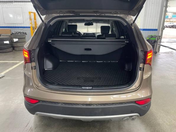 Hyundai Santa Fe III с пробегом 2012 года, цена 1 392 500 рублей, 219079 км, внедорожник, Автокод Объявления