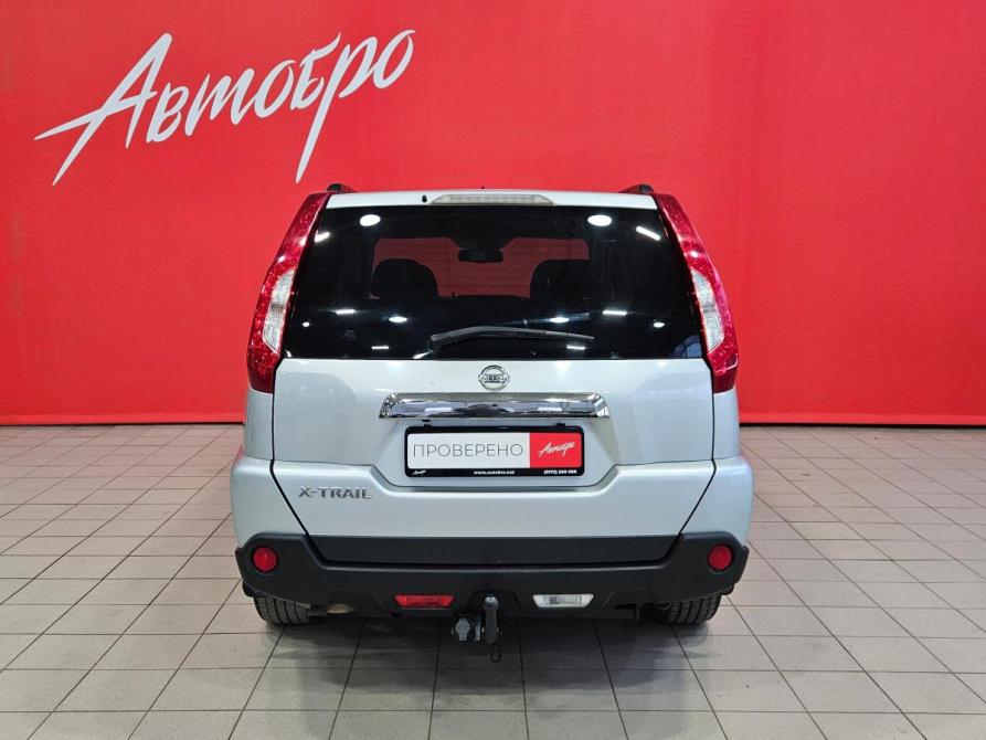 Nissan X-Trail II Рестайлинг Вологда  - изображение 4
