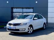 Skoda Rapid I Рестайлинг Москва  - изображение 20