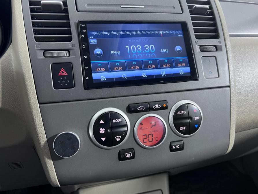 Nissan Tiida I Рестайлинг Ростов-на-Дону  - изображение 15
