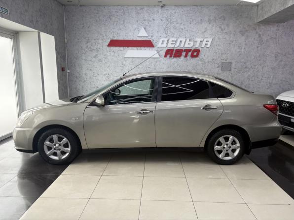 Nissan Almera III (G15) с пробегом 2014 года, цена 539 000 рублей, 279867 км, седан, Автокод Объявления