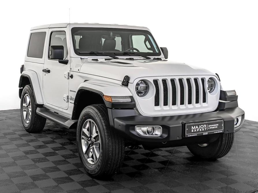Jeep Wrangler IV (JL) Москва  - изображение 3