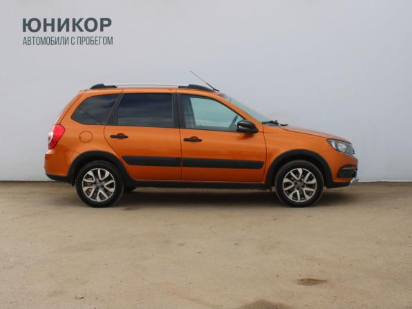 Lada (ВАЗ) Granta I Рестайлинг с пробегом 2021 года, цена 849 000 рублей, 64613 км, универсал, Автокод Объявления