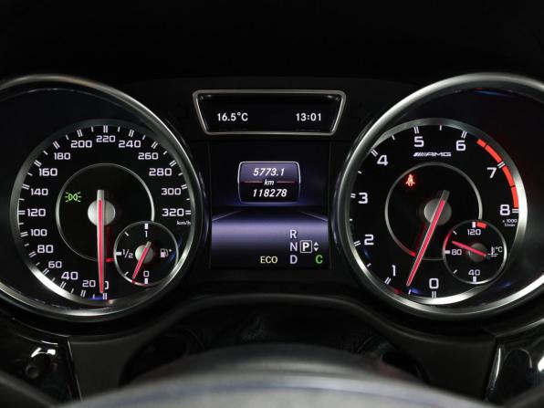 Mercedes-Benz GL-Класс AMG с пробегом 2014 года, цена 2 849 000 рублей, 117979 км, внедорожник, Автокод Объявления
