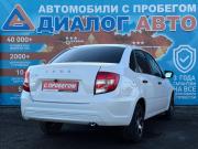 Lada (ВАЗ) Granta I Рестайлинг Набережные Челны  - изображение 22