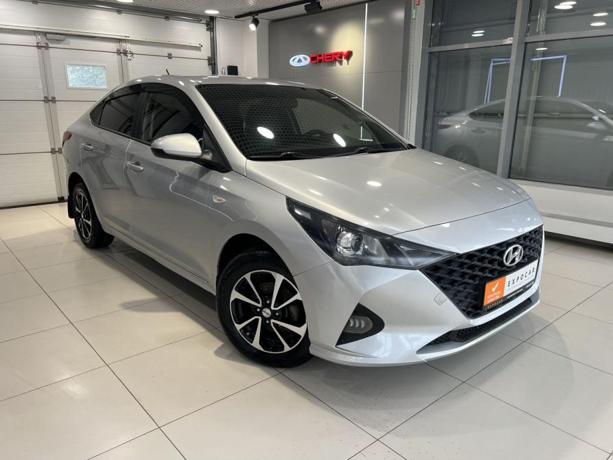 Hyundai Solaris II Рестайлинг Нижний Новгород  - изображение 3