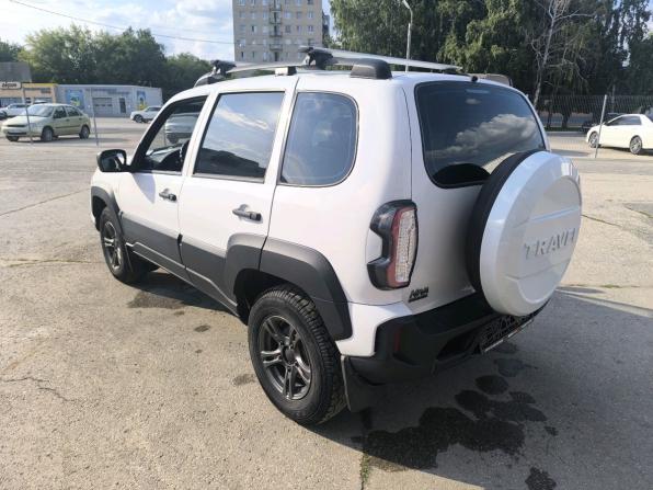Lada (ВАЗ) Niva Travel I с пробегом 2024 года, цена 949 990 рублей, 52694 км, внедорожник, Автокод Объявления