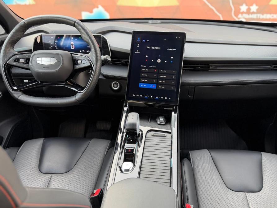Geely Cityray Набережные Челны  - изображение 22
