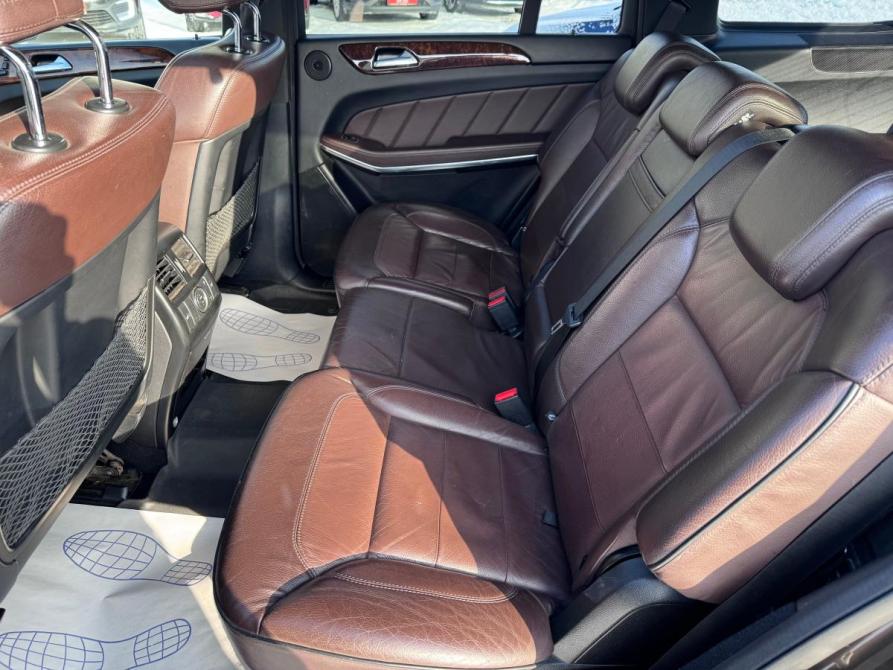 Mercedes-Benz GL-Класс II (X166) Пермь  - изображение 13