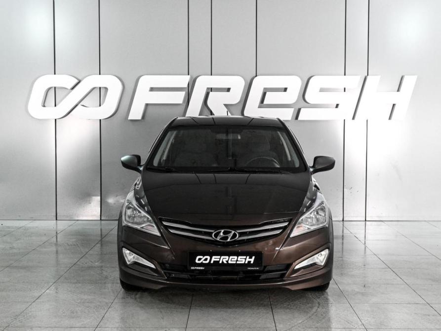 Hyundai Solaris I Рестайлинг Ростов-на-Дону  - изображение 3