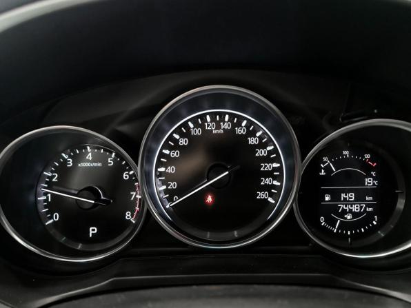Mazda 6 III (GJ) Рестайлинг 2 с пробегом 2019 года, цена 2 350 000 рублей, 74486 км, седан, Автокод Объявления