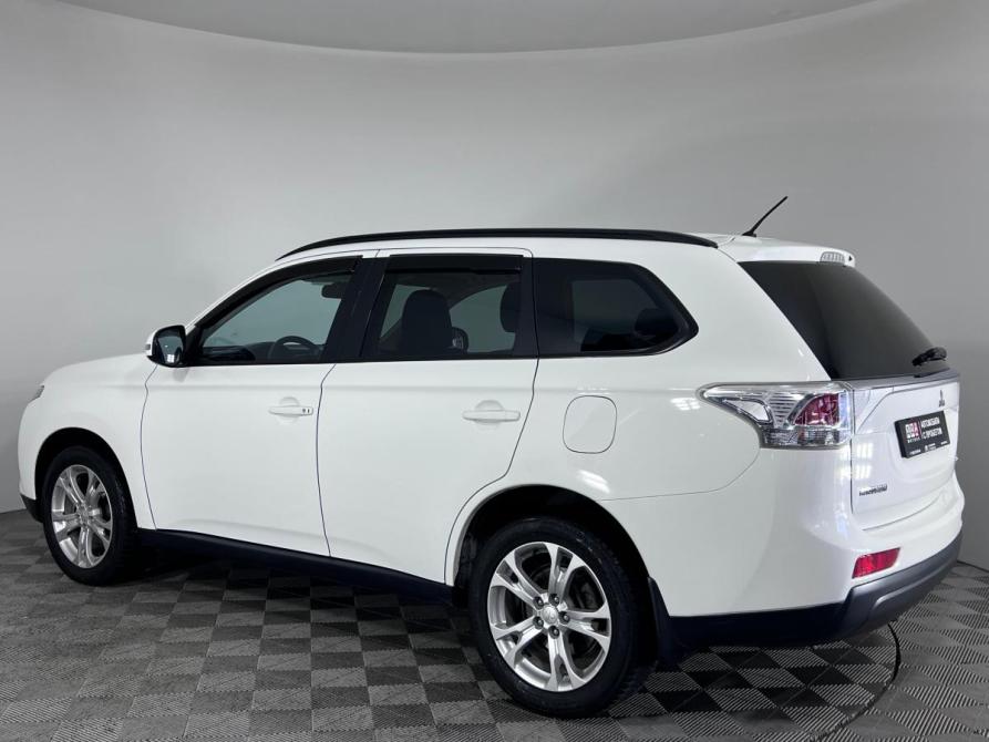 Mitsubishi Outlander III Ростов-на-Дону  - изображение 4