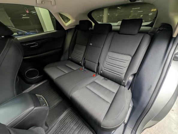 Lexus NX I с пробегом 2015 года, цена 2 597 000 рублей, 95747 км, внедорожник, Автокод Объявления