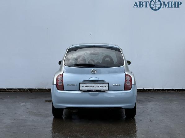 Nissan March III (K12) с пробегом 2002 года, цена 200 000 рублей, 223361 км, хэтчбек, Автокод Объявления