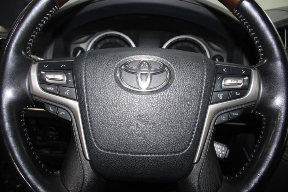 Toyota Land Cruiser 200 Series Рестайлинг 2 Владивосток  - изображение 22
