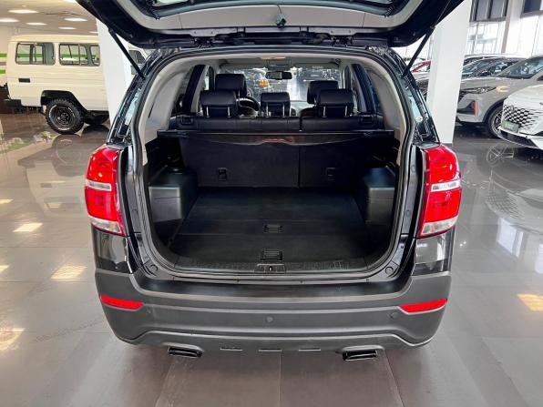 Chevrolet Captiva I Рестайлинг 2 с пробегом 2014 года, цена 1 470 000 рублей, 179074 км, внедорожник, Автокод Объявления