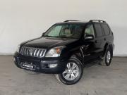 Toyota Land Cruiser Prado 120 Series Рестайлинг Москва  - изображение 20