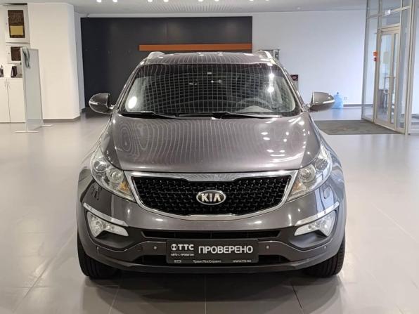 Kia Sportage III Рестайлинг с пробегом 2014 года, цена 1 190 000 рублей, 148266 км, внедорожник, Автокод Объявления